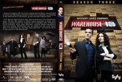 Warehouse 13 - Season 3