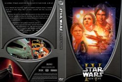 Star Wars Episode IV - A new hope