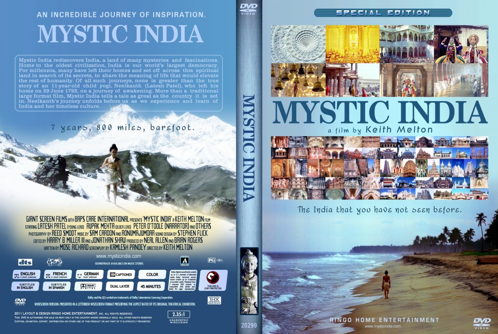 Mystic India