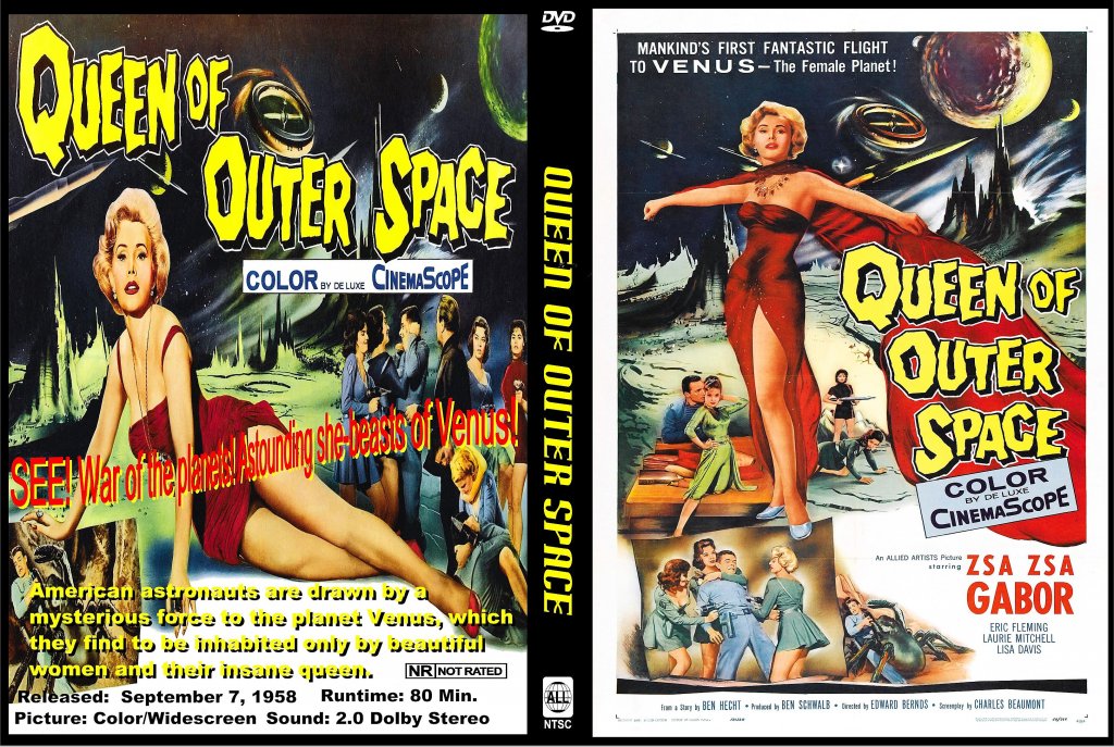 Queen Of Outer Space