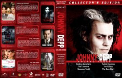 Johnny Depp Collection - Volume 3