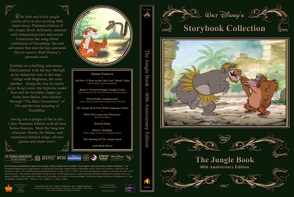 The Jungle Book