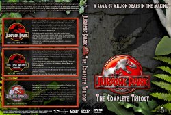 Jurassic Park - The Complete Trilogy