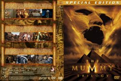 The Mummy Trilogy