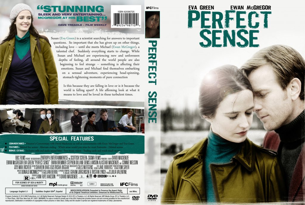 The world is falling. Eva Green perfect sense 2011. Perfect sense Постер. Perfect sense обложка.