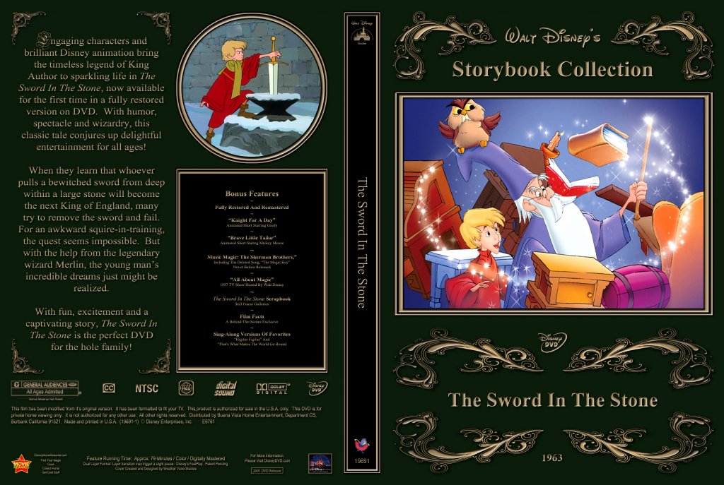 The Sword In The Stone