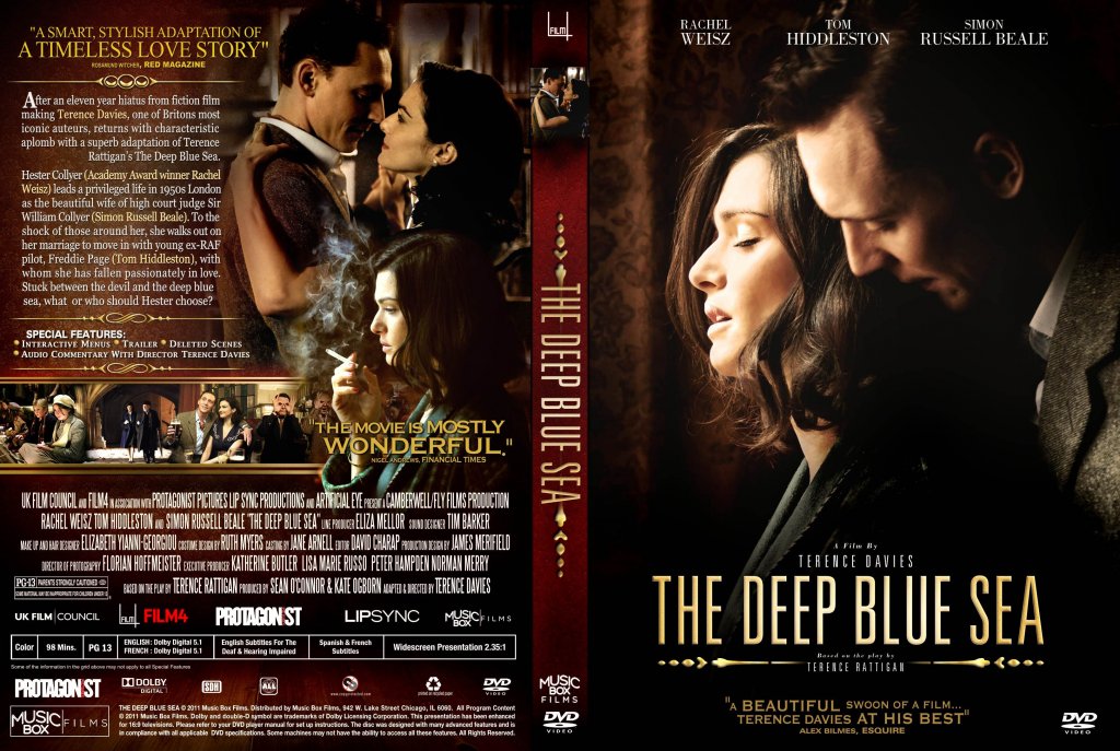 The Deep Blue Sea