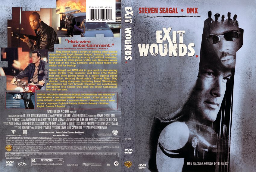Exit Wounds