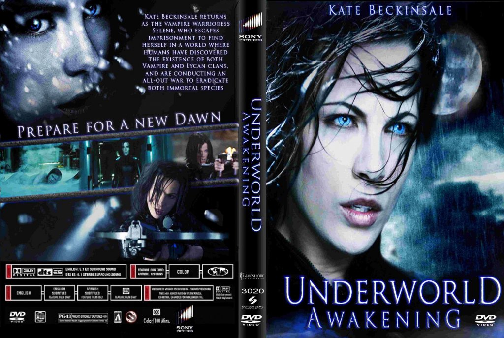 Underworld Awakening