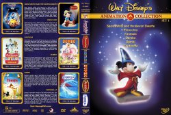 Walt Disney's Classic Animation Collection - Set 1