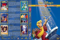 Walt Disney's Classic Animation Collection - Set 2