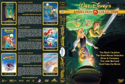 Walt Disney's Classic Animation Collection - Set 4