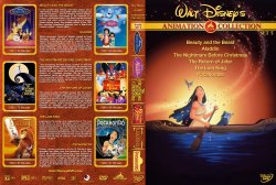 Walt Disney's Classic Animation Collection - Set 5