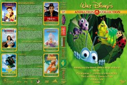 Walt Disney's Classic Animation Collection - Set 7