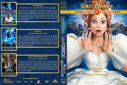 Walt Disney's Live Action/Animation Collection - Vol. 2