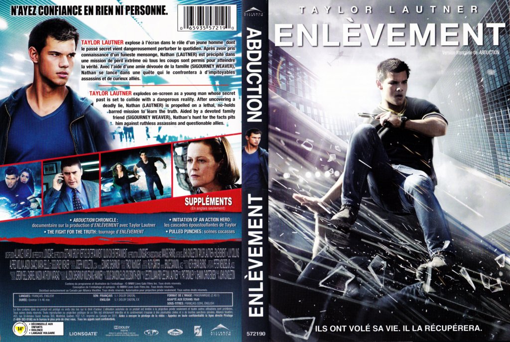 Abduction - Enlevement