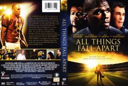 All Things Fall Apart