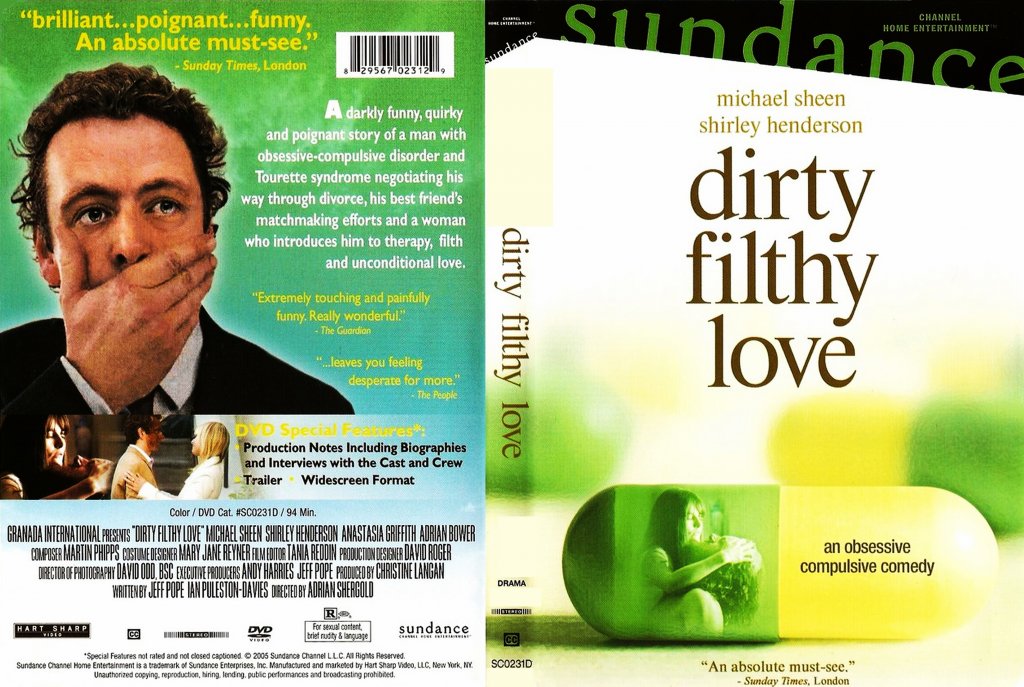 Dirty Filthy Love