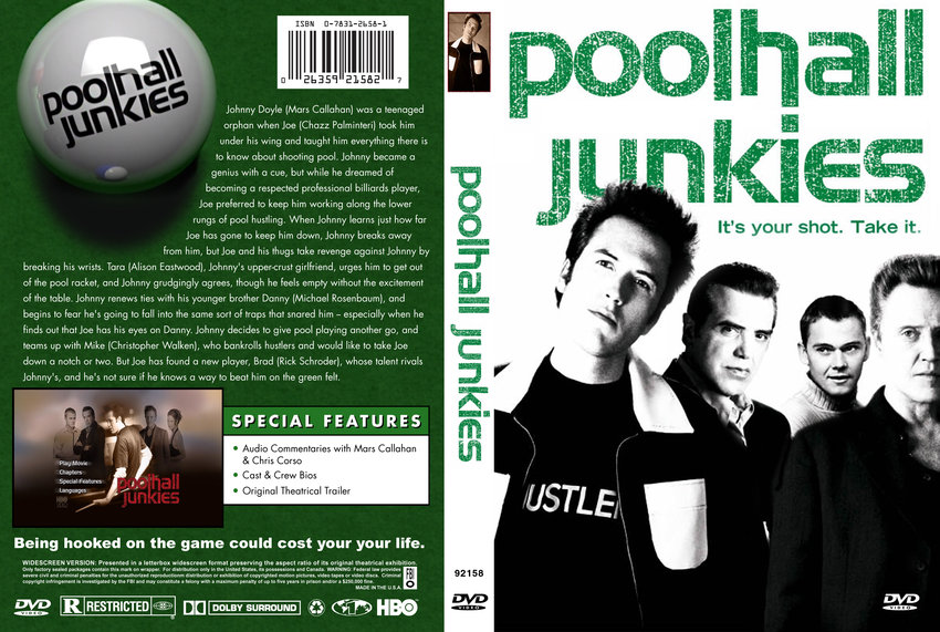 Poolhall Junkies