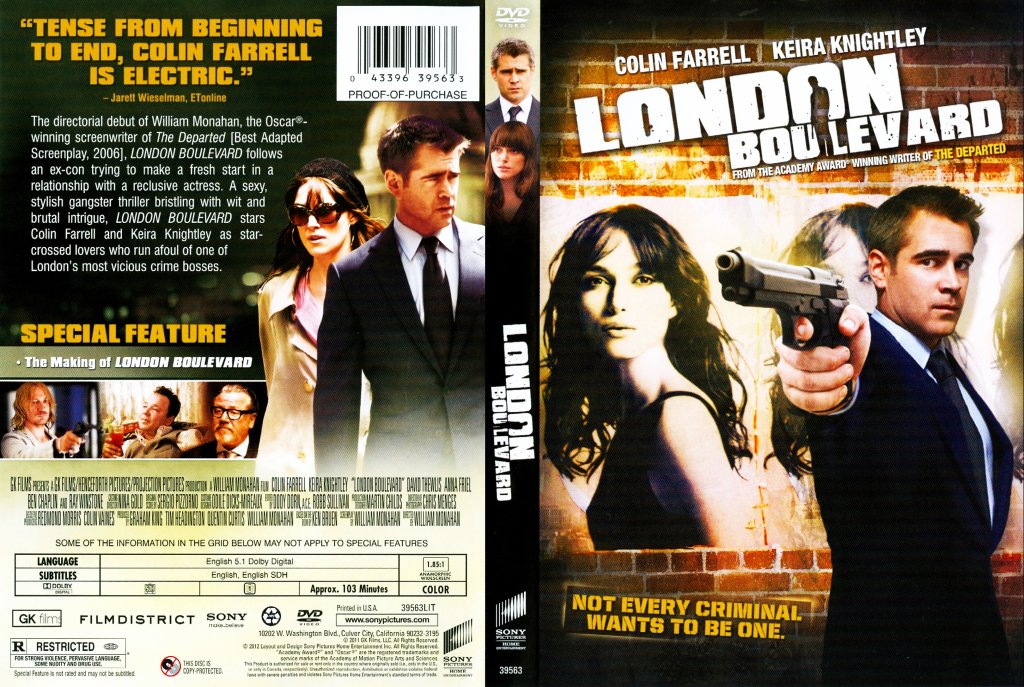 London Boulevard