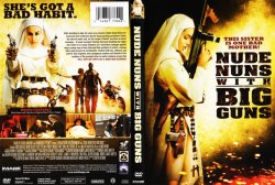 Nude Nuns with Big Guns