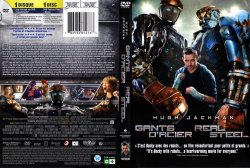 Real Steel  - Gants d'Acier