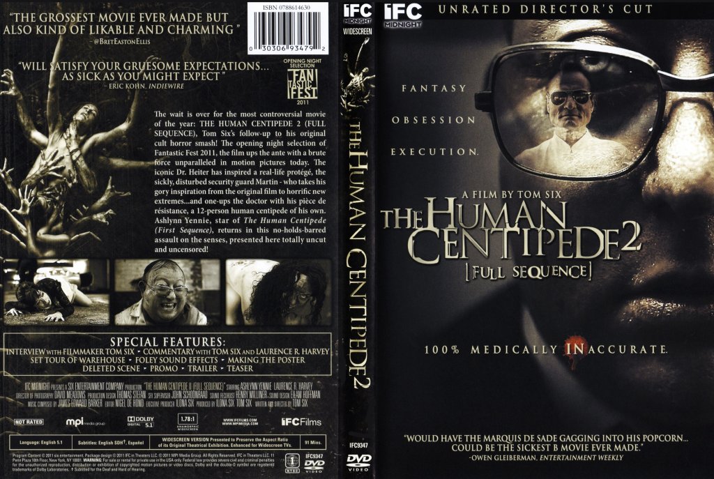 The Human Centipede II
