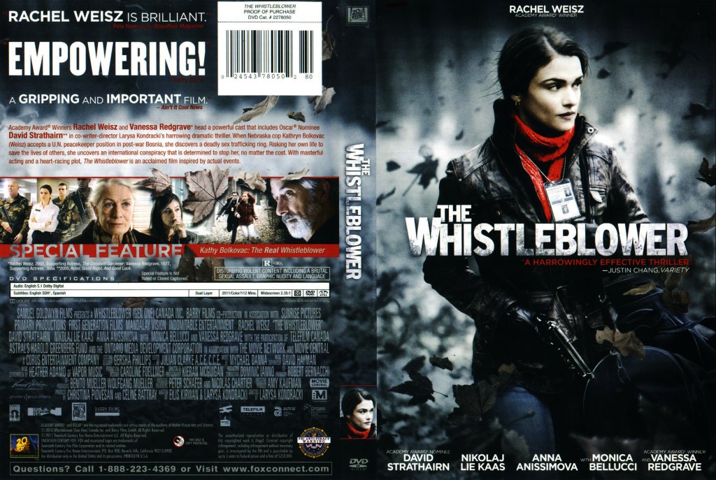 The Whistleblower
