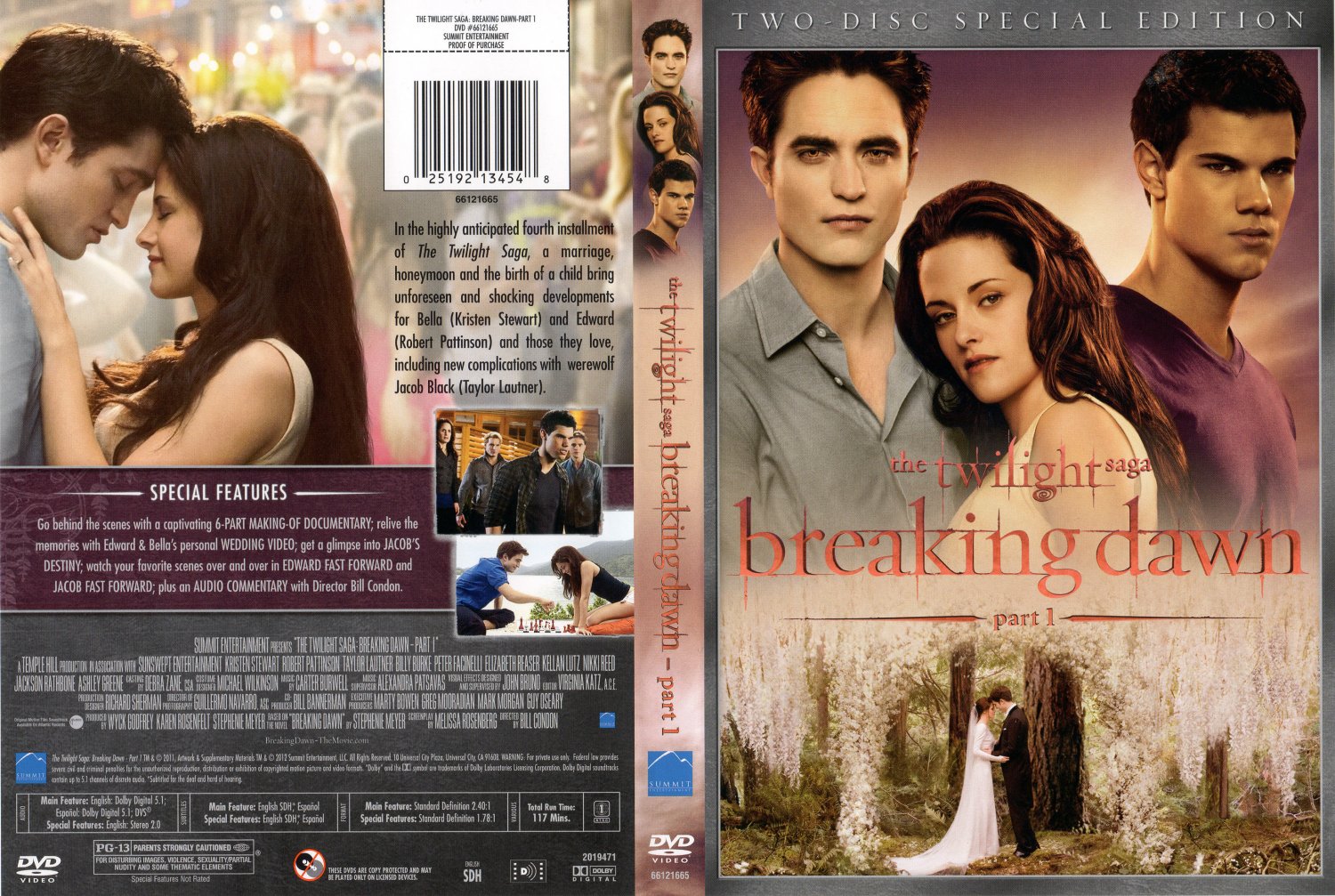 The Twilight Saga: Breaking Dawn - Part 1