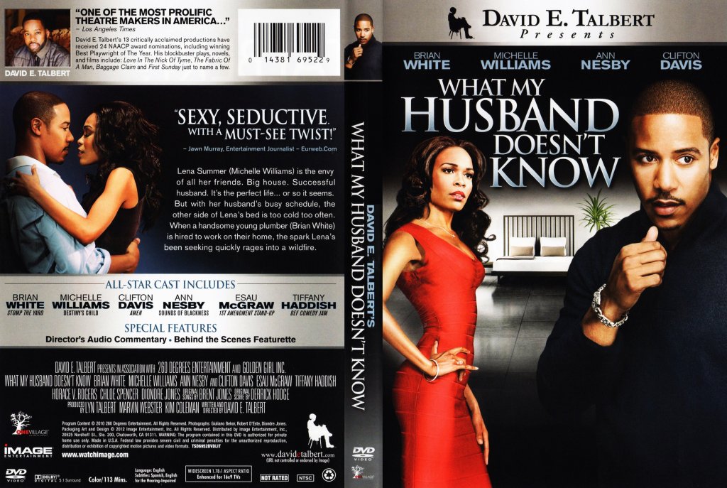 What My Husband Doesn't Know