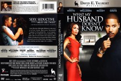 What My Husband Doesn't Know
