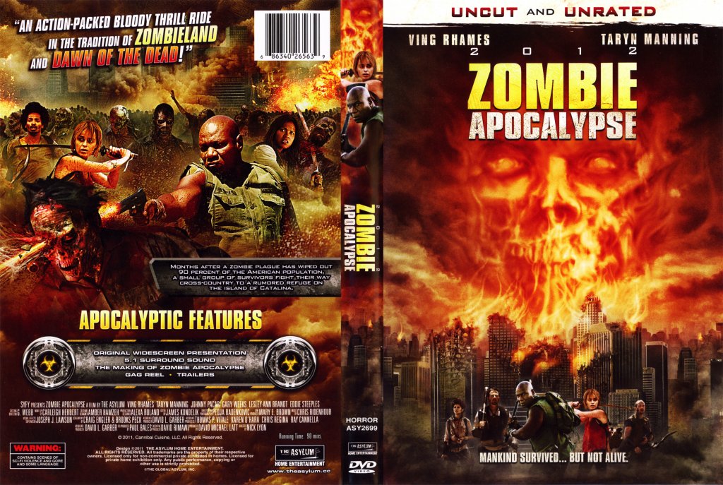 Zombie Apocalypse