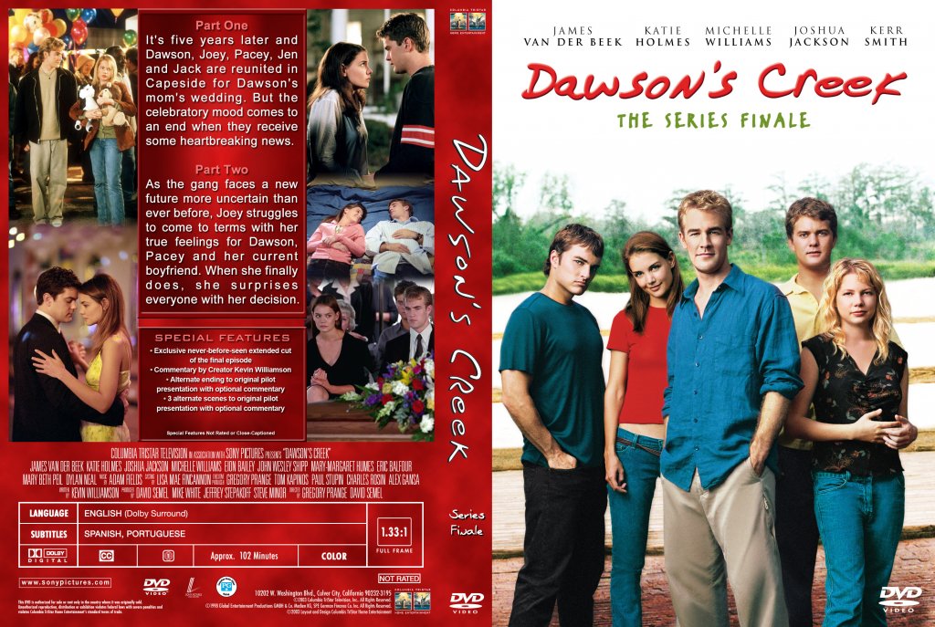 Dawson's Creek - Series Finale