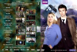 Doctor Who - Season Two