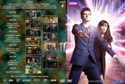 Doctor Who - Season Four