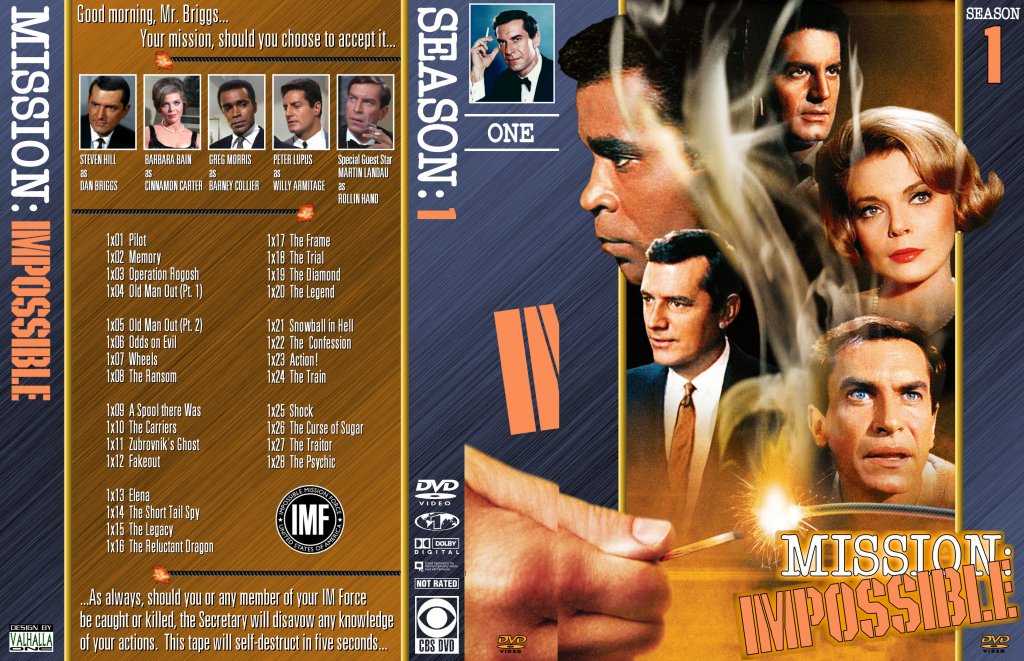 Mission: Impossible Season 1