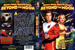 Rocky Jones Beyond the Moon