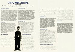 Chaplin At Keystone Disc 2