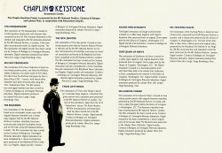 Chaplin At Keystone Disc 3