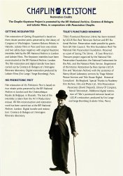 Chaplin At Keystone Disc 4