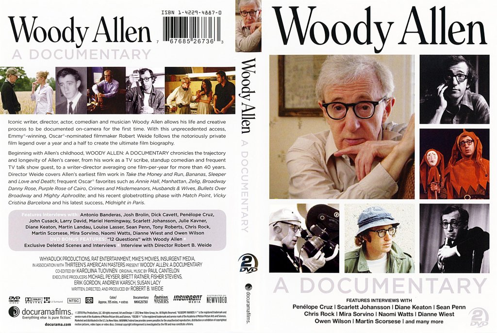 Woody Allen A Documentary