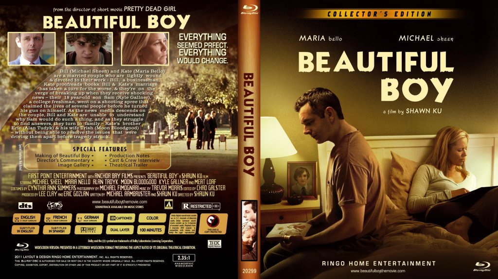 Beautiful Boy - Movie Blu-Ray Custom Covers - Copy of Beautiful Boy Blu