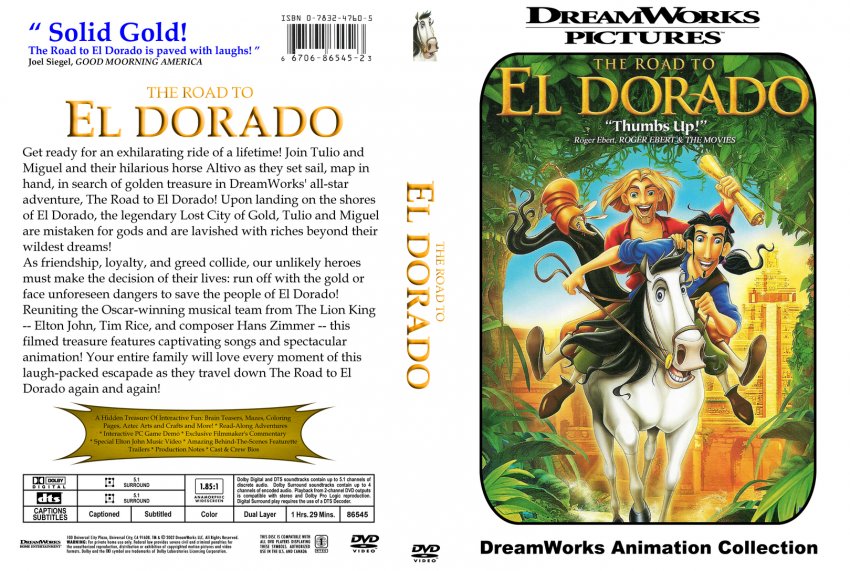 The Road to El Dorado