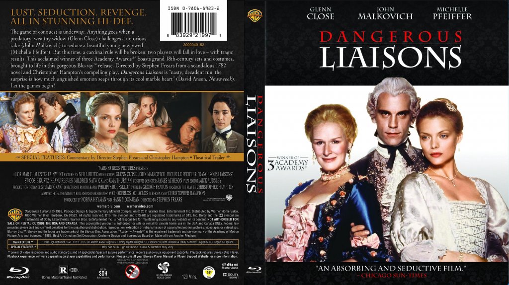 Dangerous Liaisons