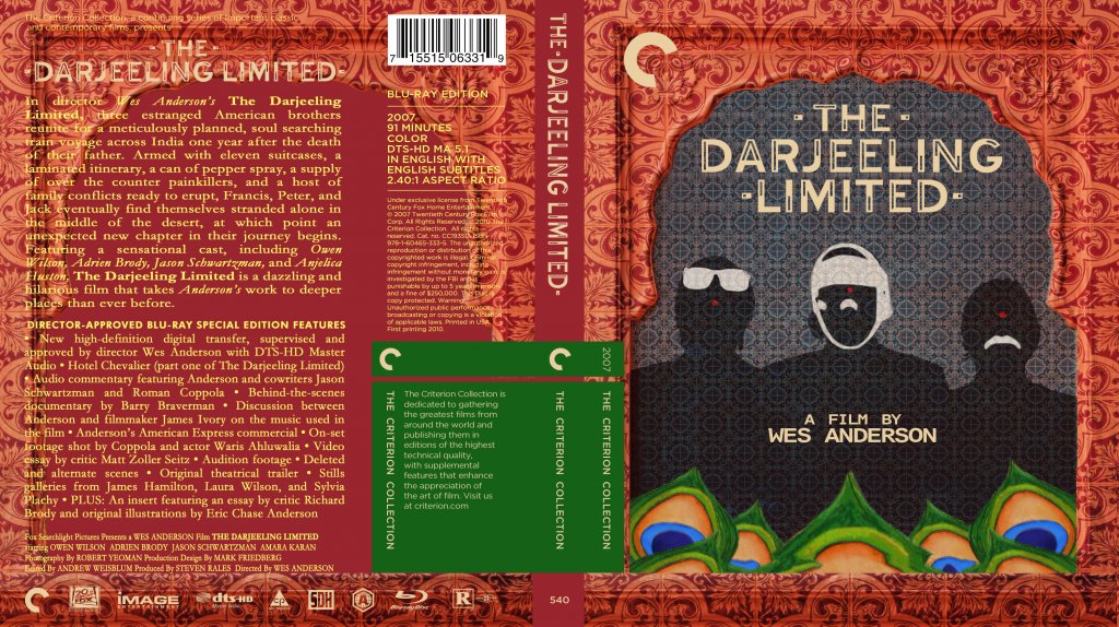 Darjeeling Limited