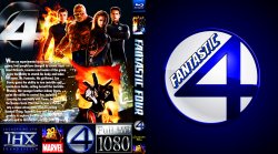 Fantastic 4 Four