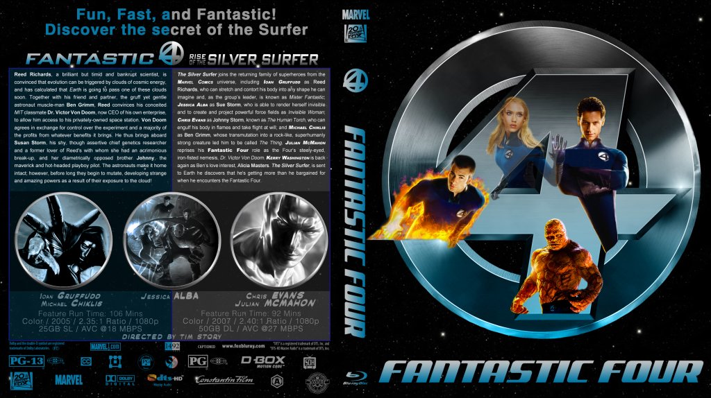 Fantastic Four