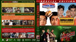 Harold & Kumar Triple Feature