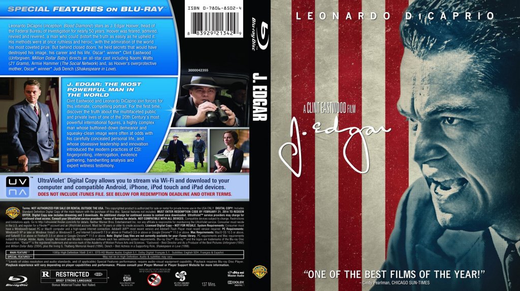 J. Edgar