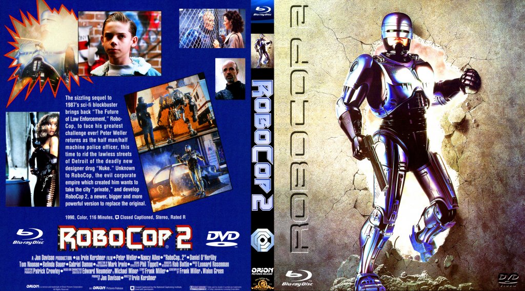 RoboCop 2